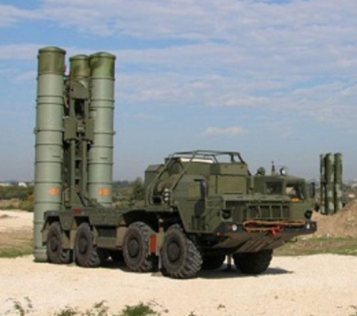 Russia Preparing to Supply S-400 Missiles to the World