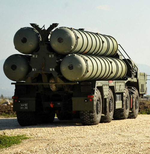 S-500 Prometheus to Succeed S-400 Missile System in 2020