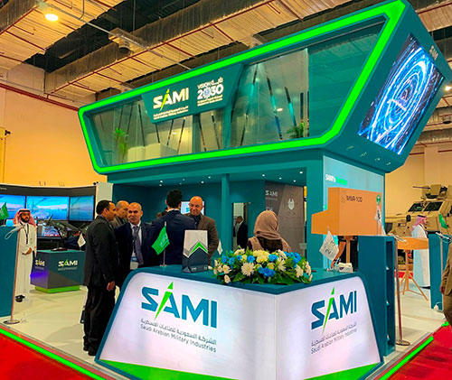 SAMI, GACA Among Top Saudi Exhibitors at Dubai Airshow
