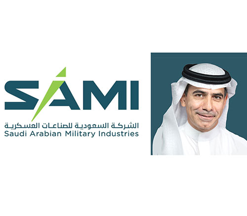 SAMI Names Walid Abukhaled as Chief Executive Officer