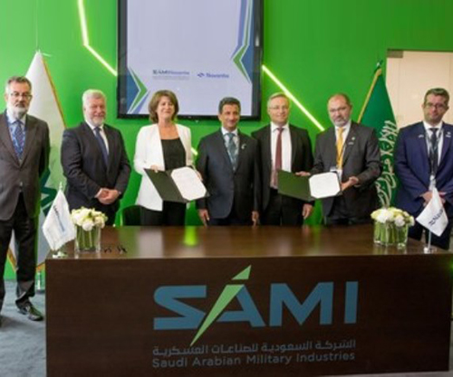 SAMI-Navantia Signs Contract With Navantia to Localize 60% of Naval Industries 