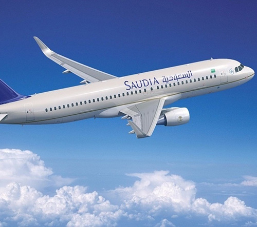 SAUDIA Receives its 22nd and 23rd A320 Aircraft