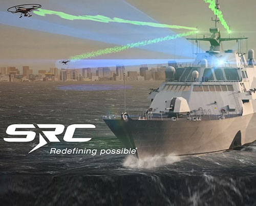 SRC Showcases Latest Technologies at Navy League Sea-Air-Space Expo