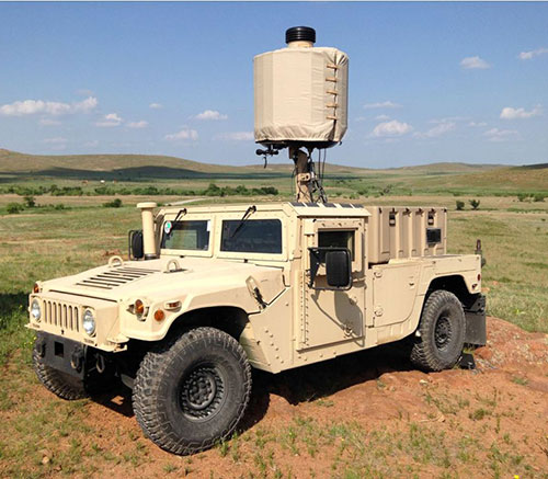 SRCTec of Cicero to Repair U.S. Army Radar Systems