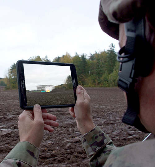 Saab Launches New Tool for Military Training