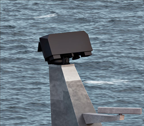 Saab Receives Order from the U.S. for Sea Giraffe MMR
