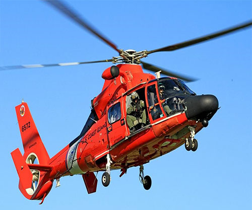 Safran Continues In-Service Support for U.S. Coast Guard MH-65 Helicopter Engines