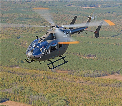 Safran Unit Continues Support of U.S. Army UH-72A Lakotas 