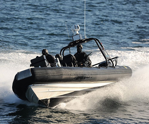 Safran Unveils Inertial Navigation System for Fast Rescue Craft & Amphibious Vehicles 