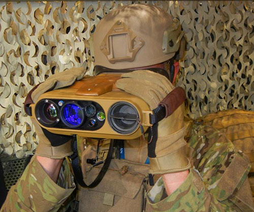 Safran to Supply Portable Optronics to Australian Defence Force