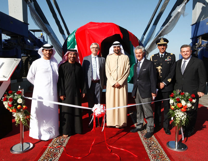 Safwa Marine Launches First Customizable Speed Boat in UAE