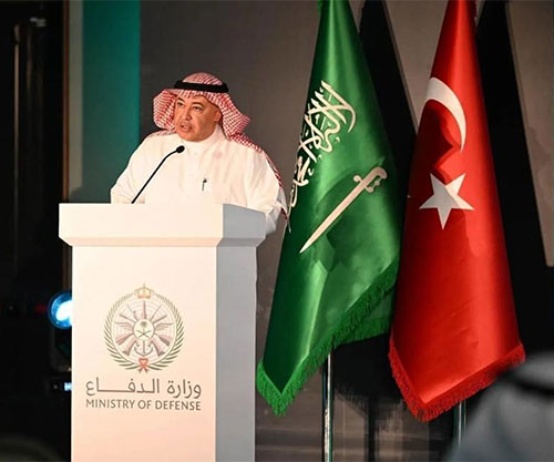 Saudi Arabia, Turkey Ink Agreement & Two MoUs to Localize Drone Industry