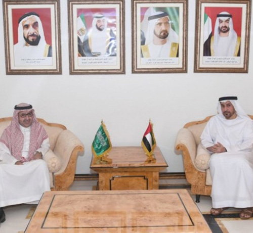 Saudi Arabia, UAE Discuss Military Cooperation