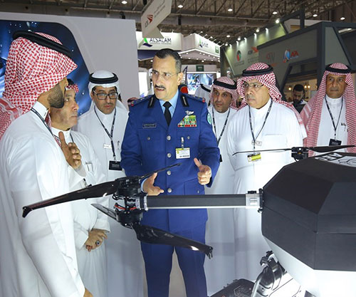Saudi Arabia Concludes Successful Participation at Dubai Airshow 2021
