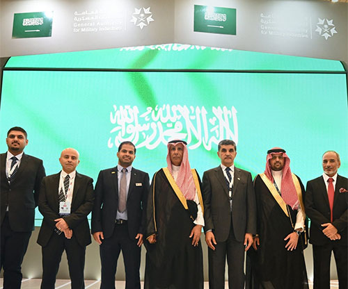 Saudi Arabia Concludes Successful Participation in IDEF’23 in Istanbul