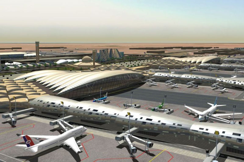 Saudi Arabia to Start Privatizing its Airports Early 2016