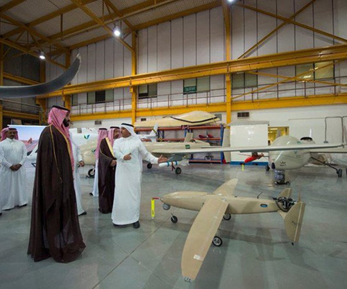 Saudi Arabia Launches Nuclear Research Reactor; Aircraft Fuselage Plant