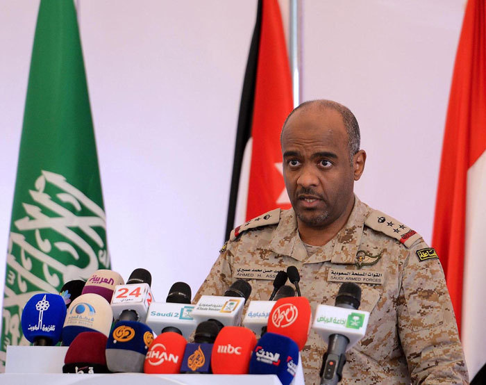Saudi General: “Yemeni Army to Enter Sana’a if Talks Fail” 