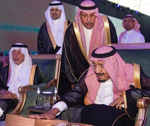Saudi King Inaugurates Hall 1 at New King Abdulaziz Int’l Airport