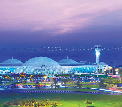 Sharjah Airport Becomes First Carbon Neutral Airport in the Gulf