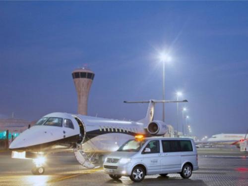 Sharjah Airport to Accommodate New Private Jet Terminal