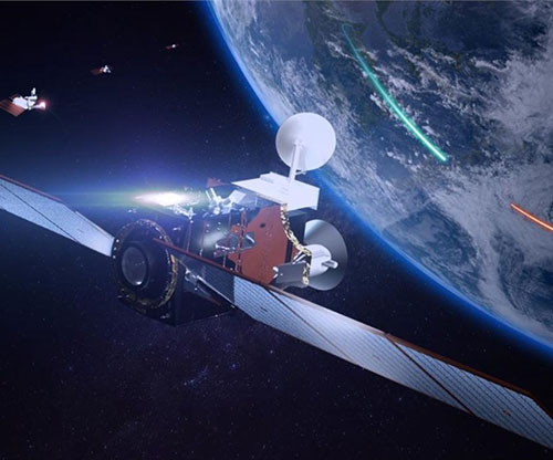 Space Development Agency Approves L3Harris Prototype for New Missile Tracking Satellites