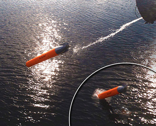 Successful SeaSpider Sea Trials in the Baltic Sea