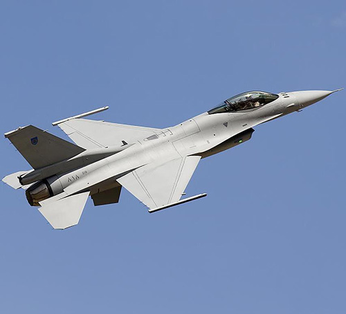 Sultanate of Oman to Upgrade F-16 Fleet