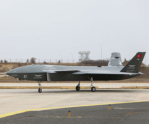 Türkiye’s Bayraktar Kizilelma Unmanned Fighter Jet Passes First Test Runs