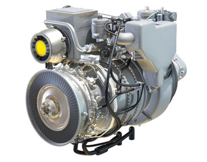 TAI, LHTEC Sign Contract for CTS800 Engine