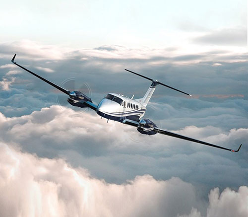 Textron Aviation Unveils Next Generation Beechcraft King Air 360 
