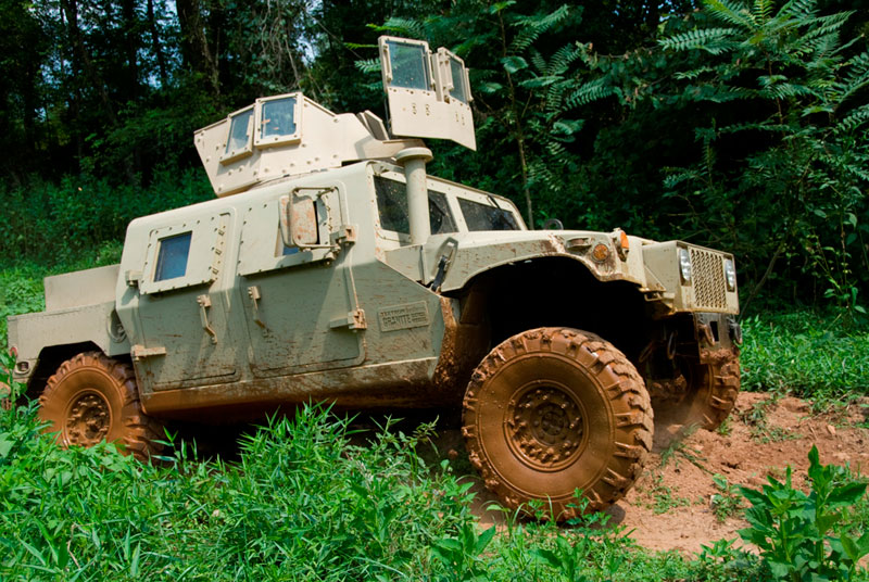 Textron Systems Wins First Order for Survivable Combat Tactical Vehicles 