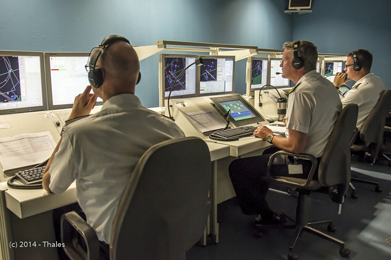 Thales Modernizes German Navy’s Tactical Trainer