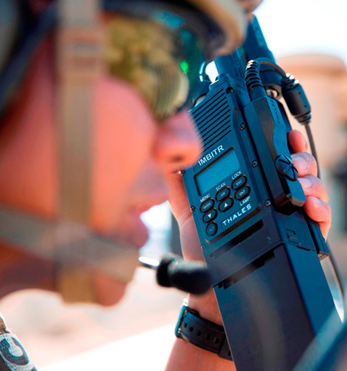 Thales Wins Contract for U.S. Security Force Assistance Brigades