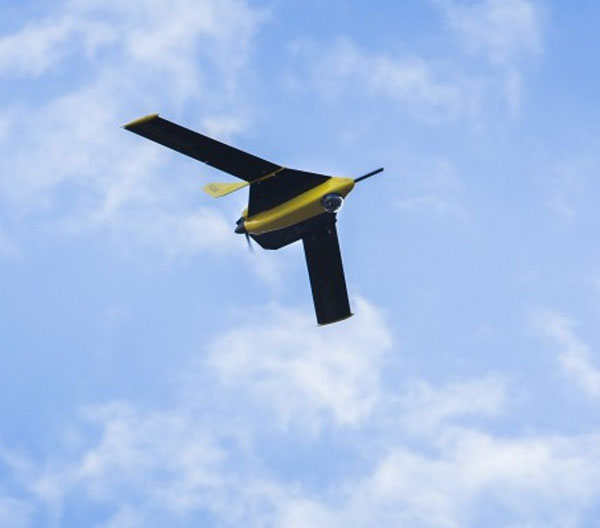 Thales to Deliver Fulmar UAS System to Malaysia 