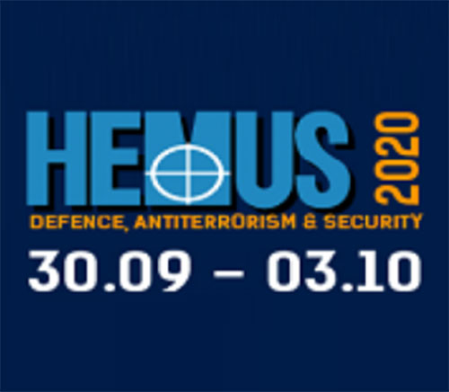 The Nexter Group Exhibits its Products at HEMUS 2020
