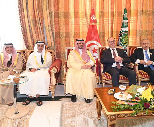 Tunisia Hosts 37th Session of Arab Interior Ministers Council