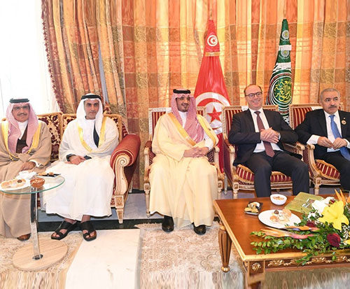 Tunisia Hosts 37th Session of Arab Interior Ministers Council