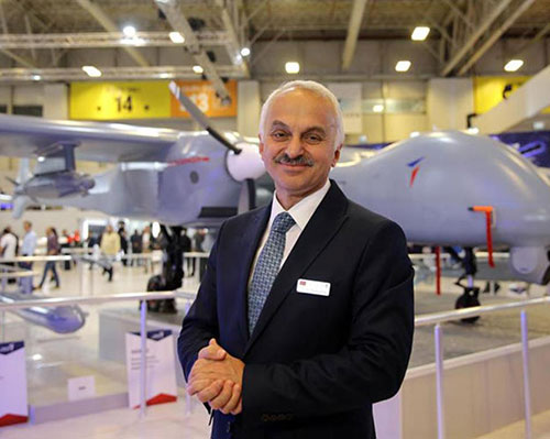 Turkish Aerospace Working on Supersonic UAV