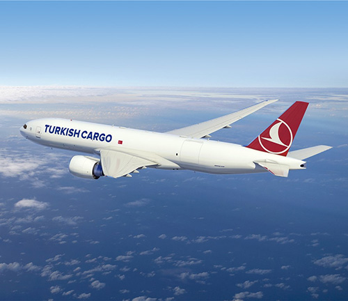 Turkish Airlines Orders 3 Additional Boeing 777 Jets 