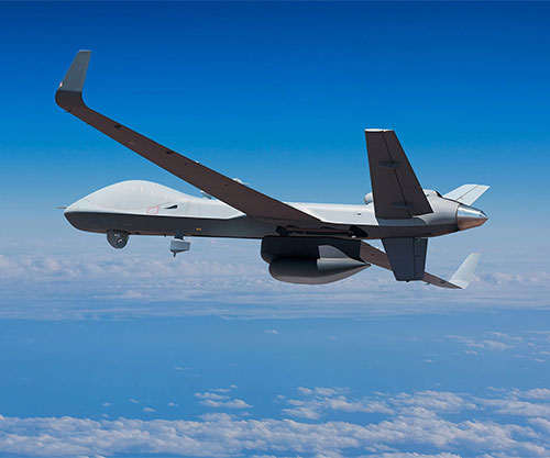 U.S. Air Force Special Operations Command (AFSOC) Orders Three MQ-9B SkyGuardian