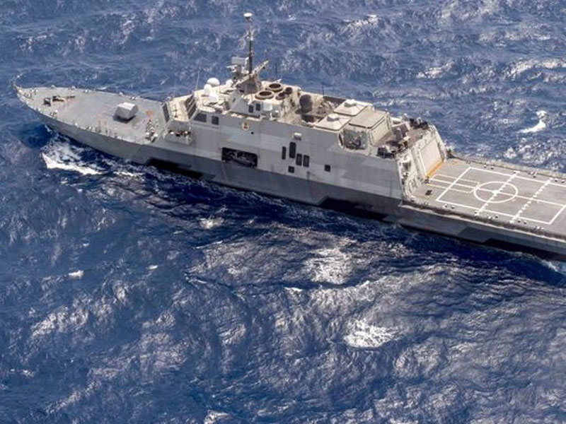 U.S. to Supply $11 Billion Combat Ships to Saudi Arabia