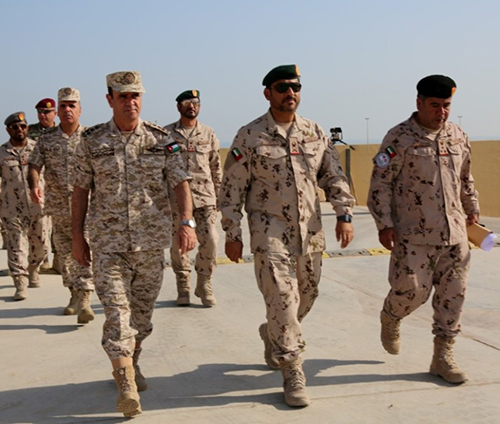 UAE, Jordan Conclude ‘Bonds of Strength 1’ Military Exercise 