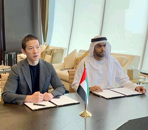 UAE’s Group 42, Israeli Rafael & IAI Sign MoU to Defeat COVID-19