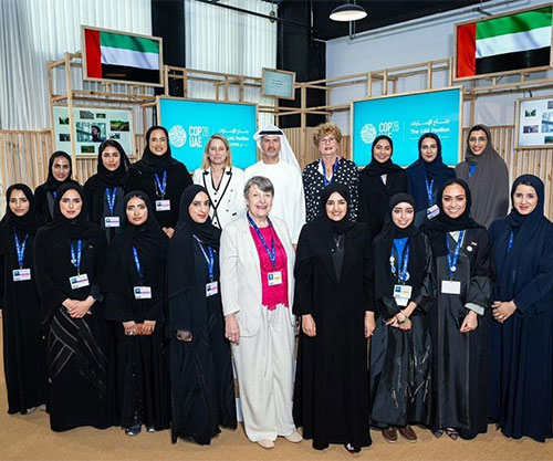UAE Announces First Women in Nuclear (WiN) Middle East Chapter