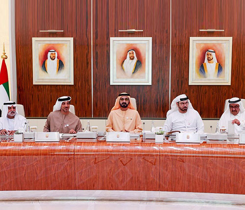 UAE Cabinet Approves National Space Strategy 2030
