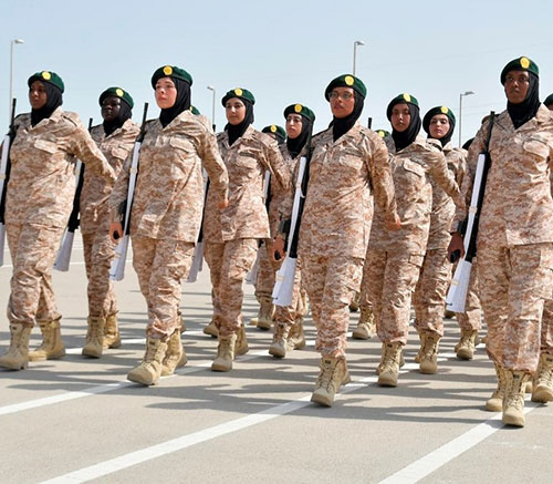 UAE Committed to Promote Women’s Role in Maintaining Peace & Security