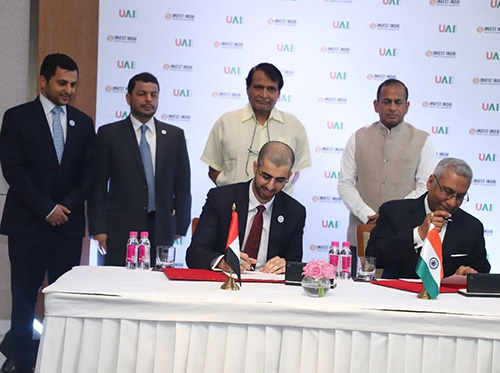 UAE-India to Create Artificial Intelligence Bridge