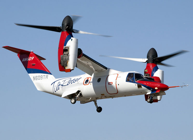 UAE Ministry of Defense to Buy 3 AgustaWestland Aircraft