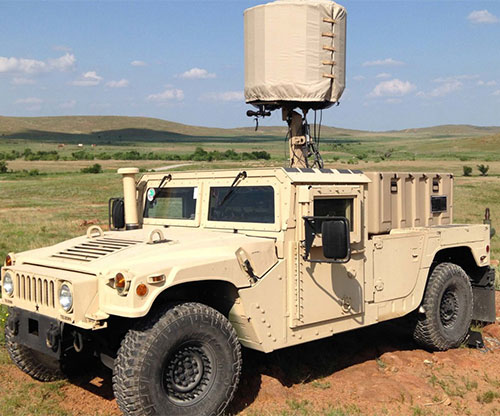 UAE Requests 18 AN/TPQ-50 Radar Systems
